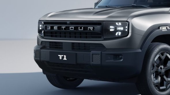 JETOUR T1 Стильні LED-фари