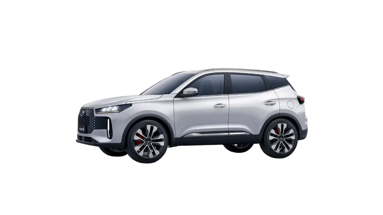 Chery Tiggo 4 Comfort - фото 2